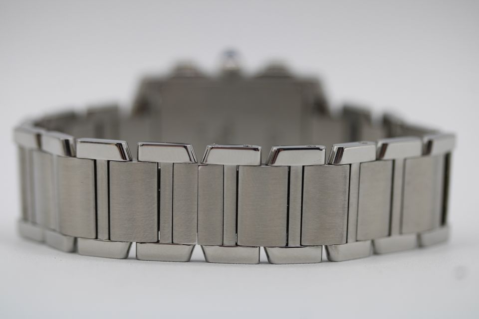 Cartier Chronoflex W51001Q3 Image 3